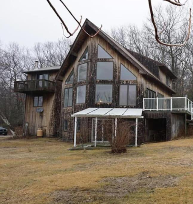 Casino Chalet With Incredible Views Villa Uncasville Exterior foto